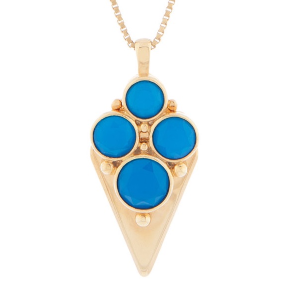 Henri Bendel Pendant Necklace